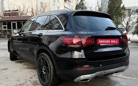 Mercedes-Benz GLC, 2019 год, 4 200 000 рублей, 6 фотография