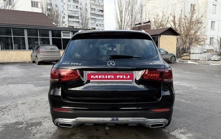 Mercedes-Benz GLC, 2019 год, 4 200 000 рублей, 5 фотография