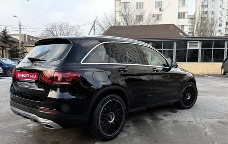 Mercedes-Benz GLC, 2019 год, 4 200 000 рублей, 4 фотография