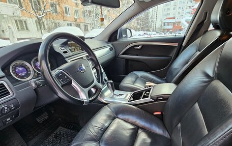 Volvo S80 II рестайлинг 2, 2011 год, 1 250 000 рублей, 3 фотография