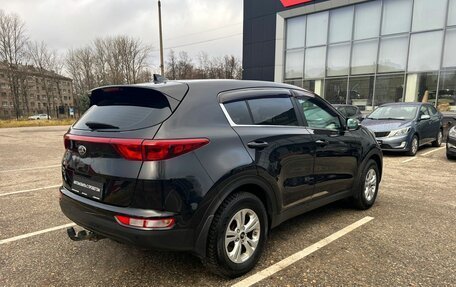 KIA Sportage IV рестайлинг, 2017 год, 1 899 000 рублей, 6 фотография