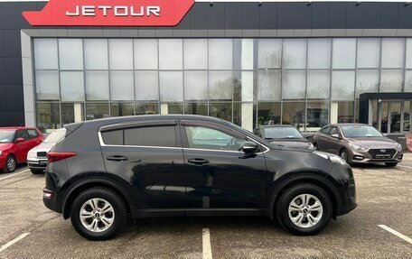 KIA Sportage IV рестайлинг, 2017 год, 1 899 000 рублей, 4 фотография