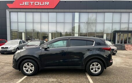 KIA Sportage IV рестайлинг, 2017 год, 1 899 000 рублей, 3 фотография