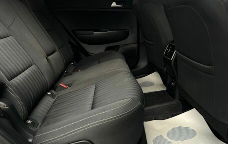 KIA Sportage IV рестайлинг, 2017 год, 1 899 000 рублей, 9 фотография