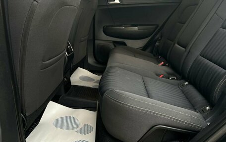 KIA Sportage IV рестайлинг, 2017 год, 1 899 000 рублей, 8 фотография