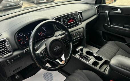 KIA Sportage IV рестайлинг, 2017 год, 1 899 000 рублей, 7 фотография