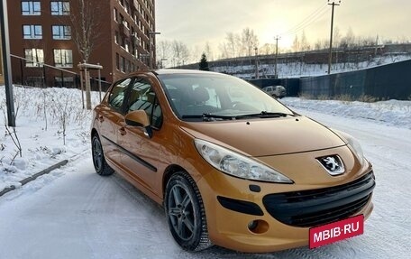 Peugeot 207 I, 2007 год, 429 000 рублей, 2 фотография