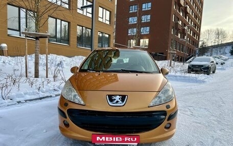 Peugeot 207 I, 2007 год, 429 000 рублей, 5 фотография