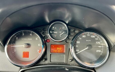 Peugeot 207 I, 2007 год, 429 000 рублей, 13 фотография