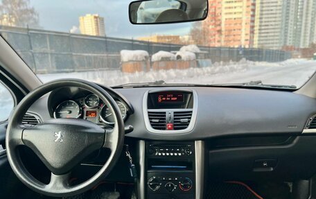 Peugeot 207 I, 2007 год, 429 000 рублей, 16 фотография