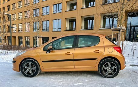 Peugeot 207 I, 2007 год, 429 000 рублей, 18 фотография