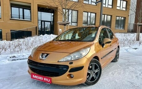 Peugeot 207 I, 2007 год, 429 000 рублей, 12 фотография