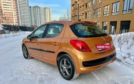 Peugeot 207 I, 2007 год, 429 000 рублей, 14 фотография