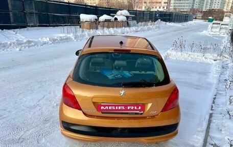 Peugeot 207 I, 2007 год, 429 000 рублей, 19 фотография