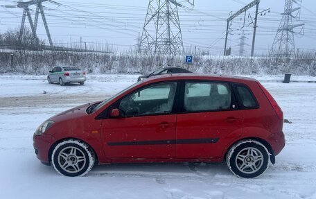 Ford Fiesta, 2008 год, 430 000 рублей, 3 фотография