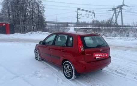 Ford Fiesta, 2008 год, 430 000 рублей, 7 фотография