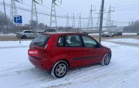 Ford Fiesta, 2008 год, 430 000 рублей, 6 фотография
