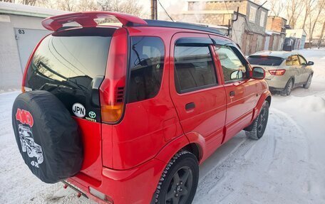 Toyota Cami, 1999 год, 450 000 рублей, 3 фотография