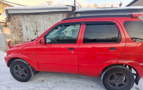 Toyota Cami, 1999 год, 450 000 рублей, 4 фотография