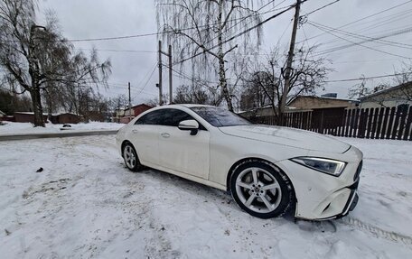 Mercedes-Benz CLS, 2018 год, 4 200 000 рублей, 12 фотография