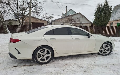 Mercedes-Benz CLS, 2018 год, 4 200 000 рублей, 9 фотография