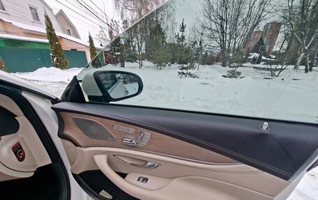 Mercedes-Benz CLS, 2018 год, 4 200 000 рублей, 5 фотография