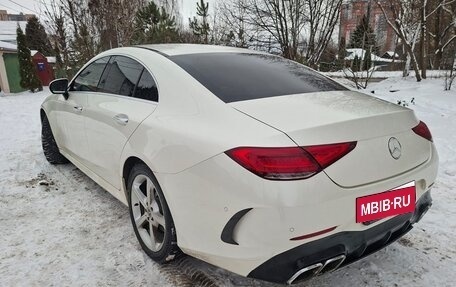 Mercedes-Benz CLS, 2018 год, 4 200 000 рублей, 2 фотография