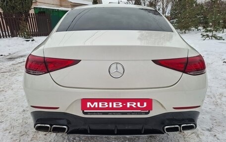 Mercedes-Benz CLS, 2018 год, 4 200 000 рублей, 7 фотография