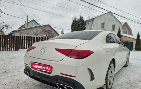 Mercedes-Benz CLS, 2018 год, 4 200 000 рублей, 10 фотография