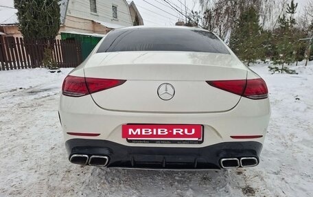 Mercedes-Benz CLS, 2018 год, 4 200 000 рублей, 11 фотография
