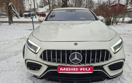 Mercedes-Benz CLS, 2018 год, 4 200 000 рублей, 8 фотография