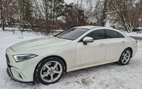 Mercedes-Benz CLS, 2018 год, 4 200 000 рублей, 17 фотография