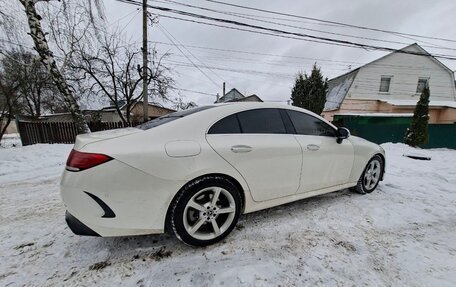 Mercedes-Benz CLS, 2018 год, 4 200 000 рублей, 19 фотография