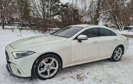 Mercedes-Benz CLS, 2018 год, 4 200 000 рублей, 28 фотография