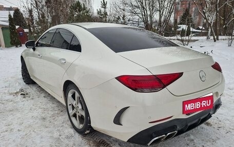 Mercedes-Benz CLS, 2018 год, 4 200 000 рублей, 21 фотография