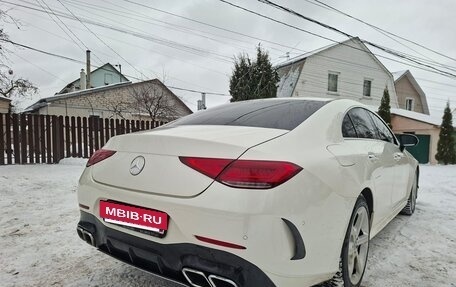Mercedes-Benz CLS, 2018 год, 4 200 000 рублей, 26 фотография