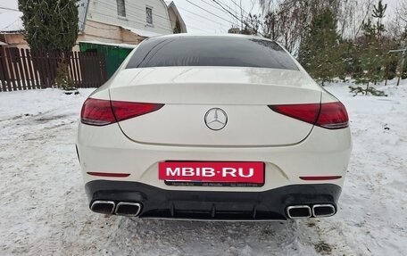 Mercedes-Benz CLS, 2018 год, 4 200 000 рублей, 27 фотография