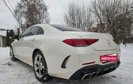 Mercedes-Benz CLS, 2018 год, 4 200 000 рублей, 29 фотография