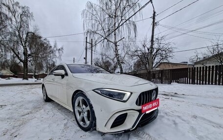 Mercedes-Benz CLS, 2018 год, 4 200 000 рублей, 30 фотография