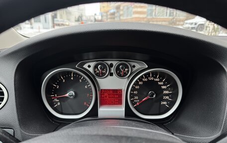 Ford Focus II рестайлинг, 2010 год, 700 000 рублей, 14 фотография