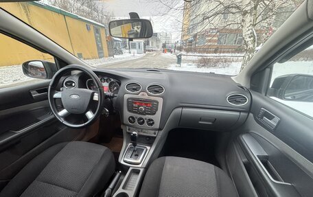 Ford Focus II рестайлинг, 2010 год, 700 000 рублей, 11 фотография