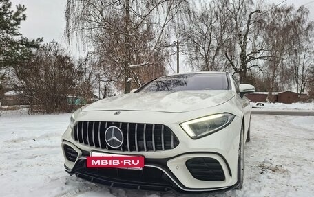 Mercedes-Benz CLS, 2018 год, 4 200 000 рублей, 31 фотография