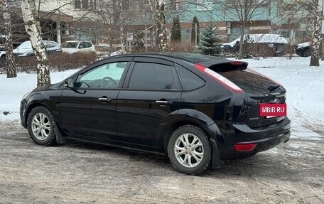Ford Focus II рестайлинг, 2010 год, 700 000 рублей, 5 фотография