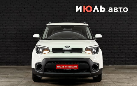 KIA Soul II рестайлинг, 2018 год, 1 600 000 рублей, 2 фотография