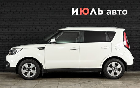 KIA Soul II рестайлинг, 2018 год, 1 600 000 рублей, 8 фотография
