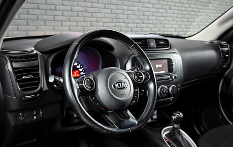 KIA Soul II рестайлинг, 2018 год, 1 600 000 рублей, 11 фотография