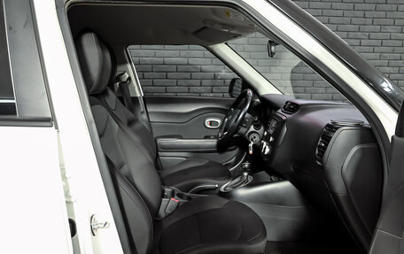 KIA Soul II рестайлинг, 2018 год, 1 600 000 рублей, 18 фотография