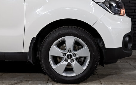 KIA Soul II рестайлинг, 2018 год, 1 600 000 рублей, 17 фотография