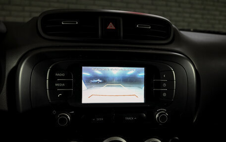 KIA Soul II рестайлинг, 2018 год, 1 600 000 рублей, 16 фотография