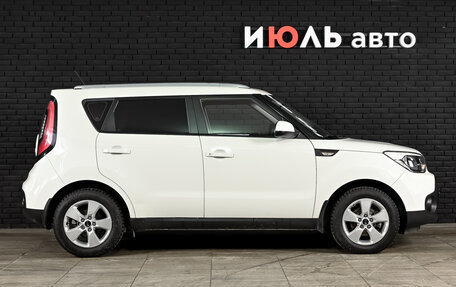 KIA Soul II рестайлинг, 2018 год, 1 600 000 рублей, 9 фотография